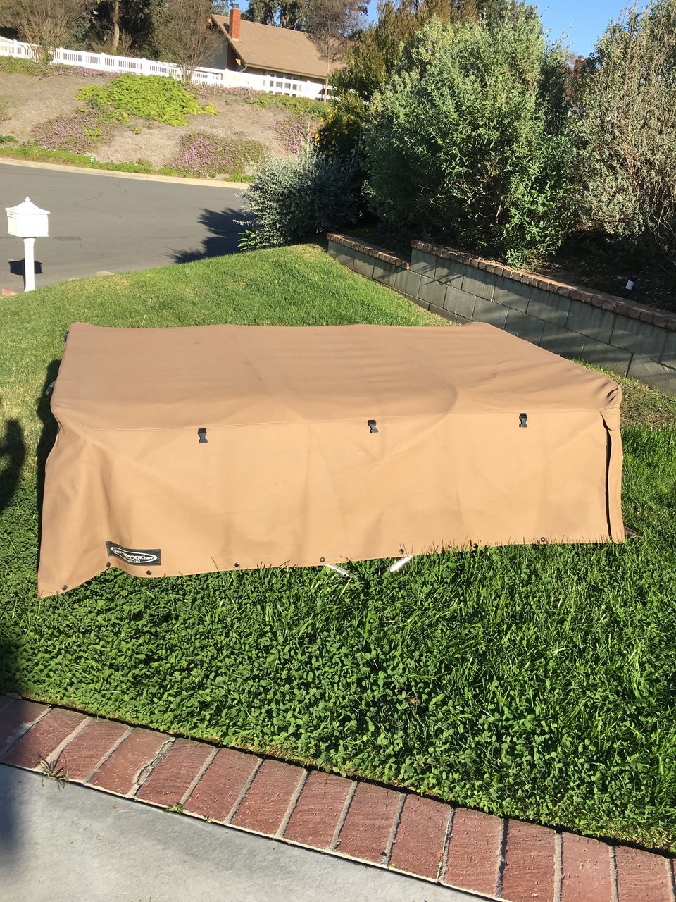 Softopper For Longbed In Tan. So Cal | Tacoma World