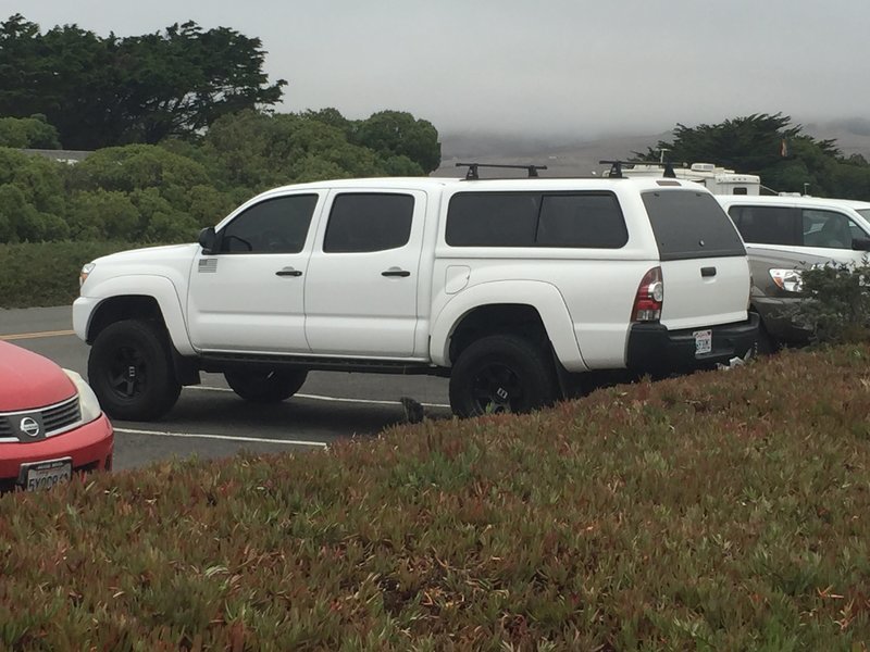 Tacoma Tire Size With Inch Lift