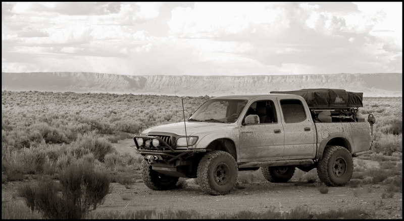 Box Rocket - 2003 TRD Doublecab | Tacoma World