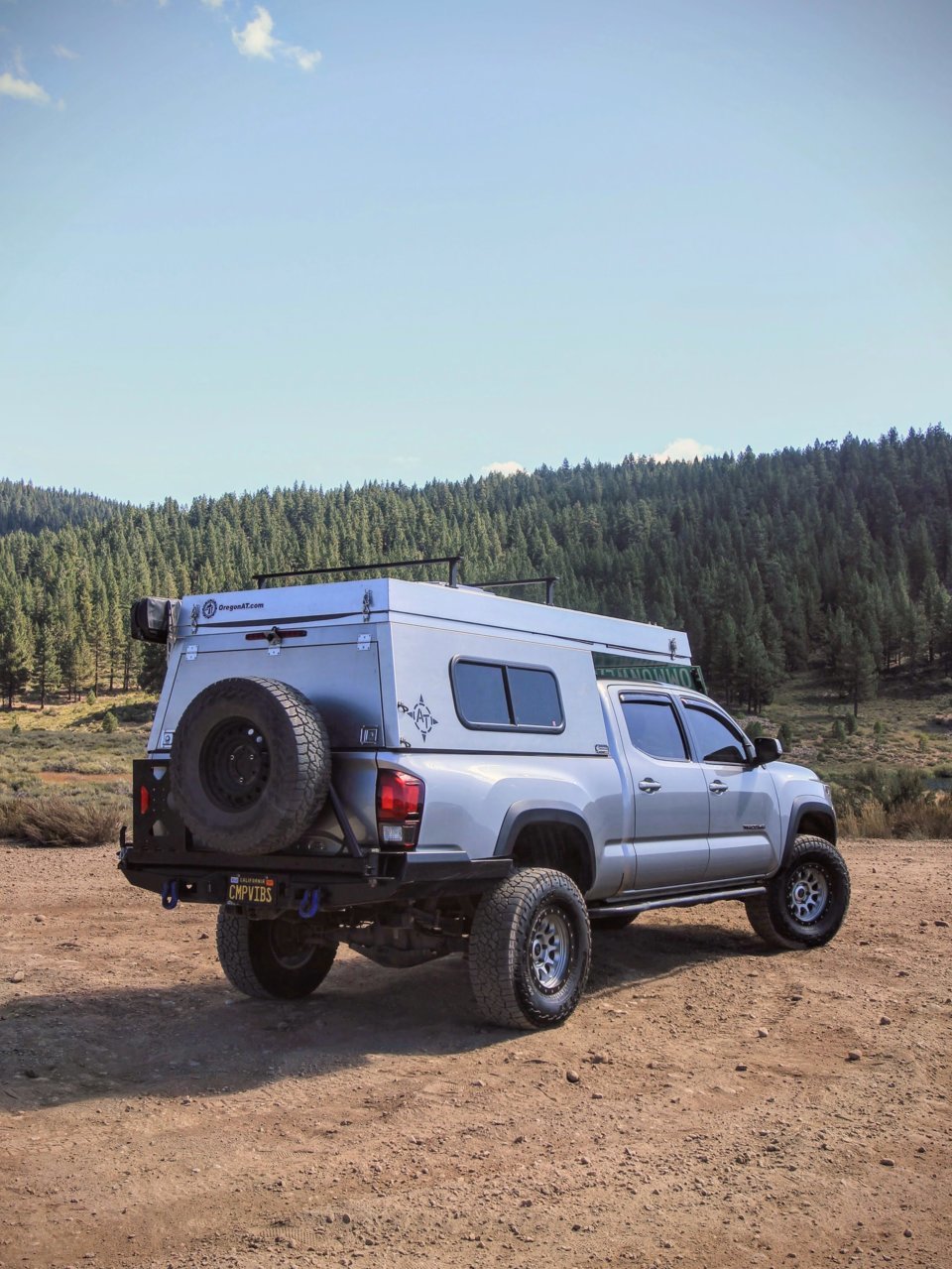 2017 Tacoma TRD Off-road (DCLB) and AT Overland Atlas | Tacoma World