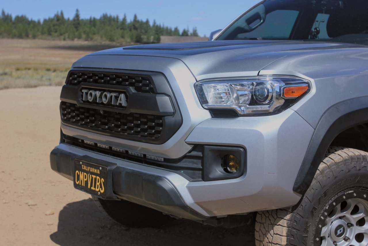 2017 Tacoma TRD Off-road (DCLB) and AT Overland Atlas | Tacoma World