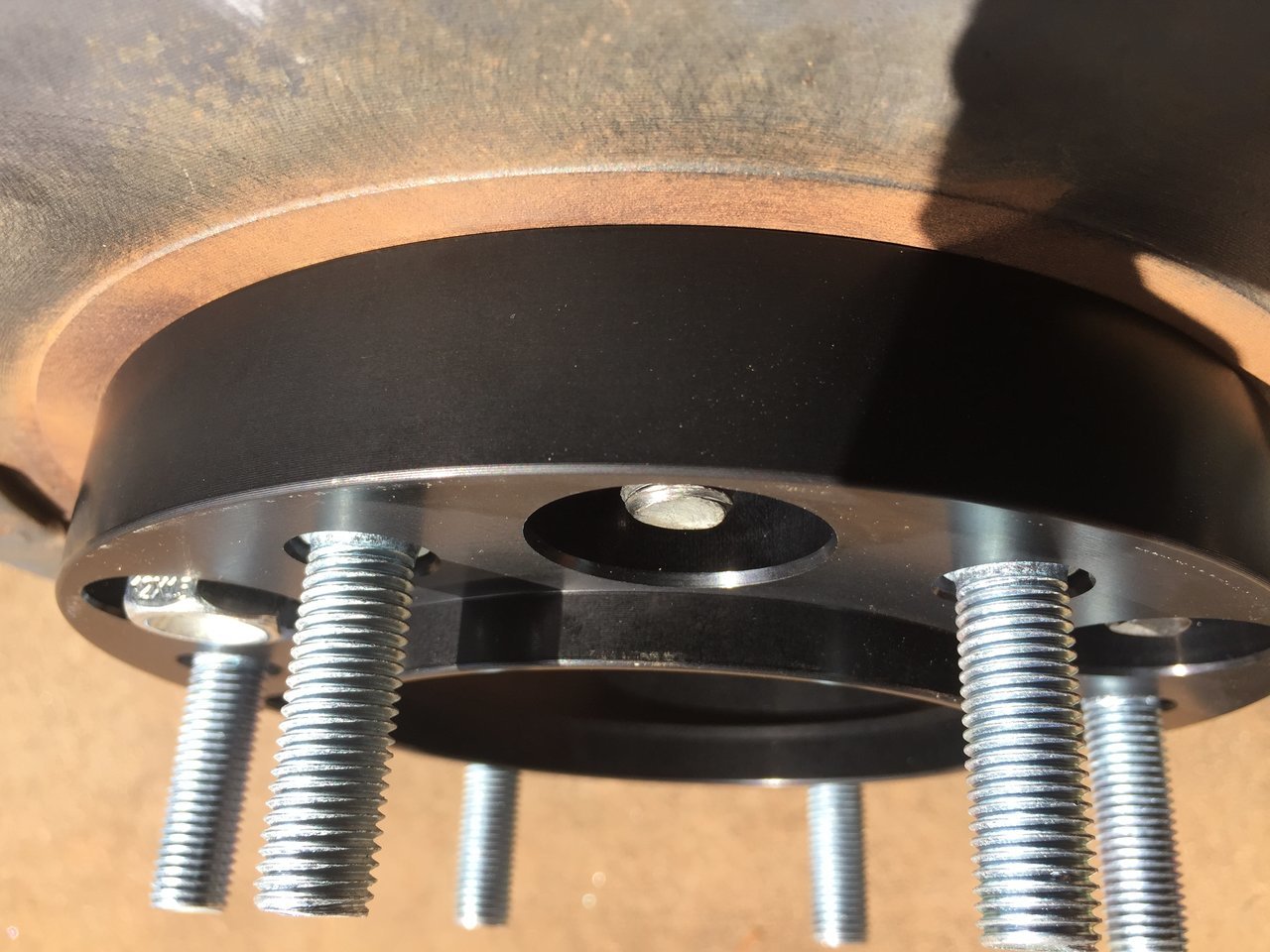 Spacers Question