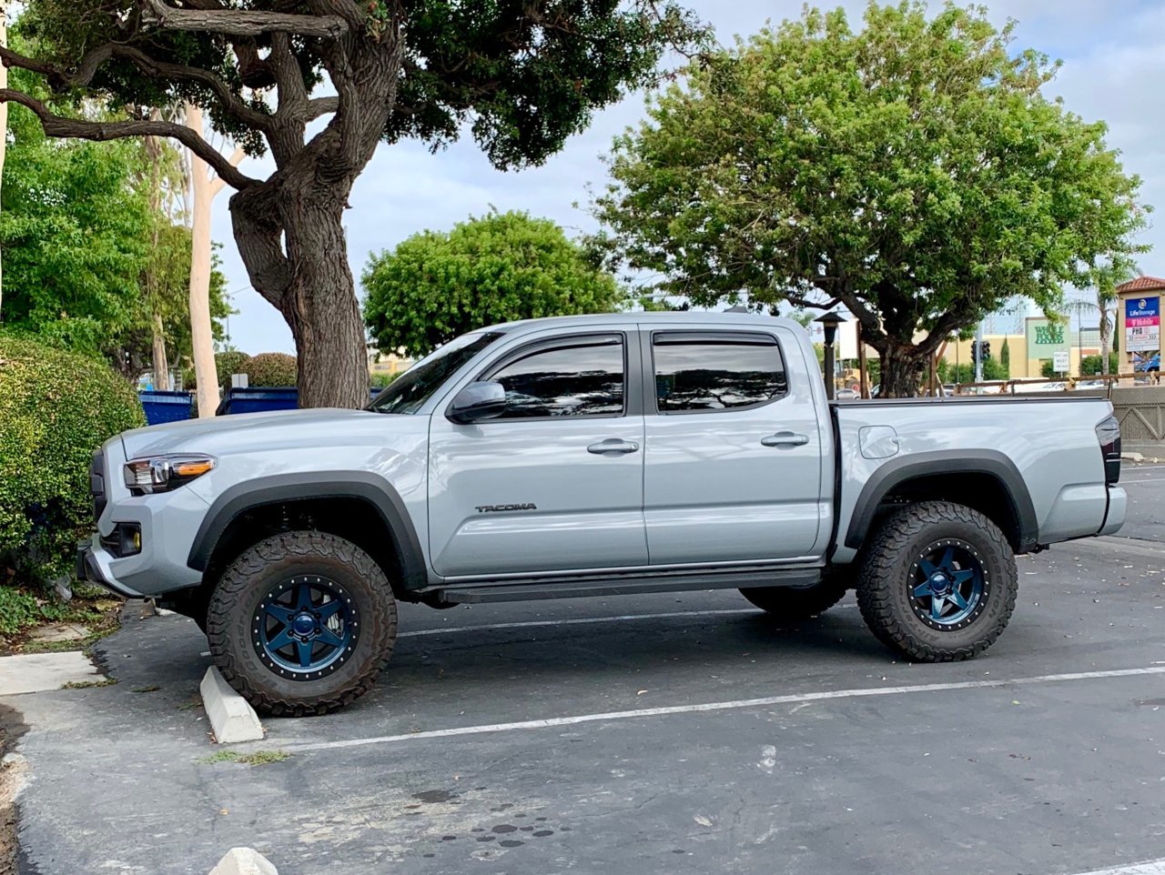 SCS BR6 wheels 16x8, 17x8.5, & 17x9 | Page 8 | Tacoma World