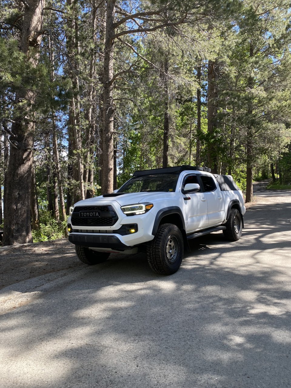 3rd Gen White Tacomas - Post Them Up! | Page 502 | Tacoma World