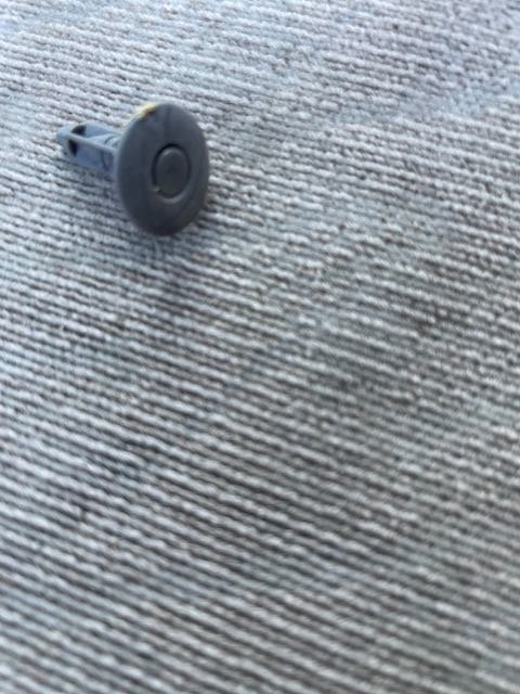 Console Clips  Fasteners? 