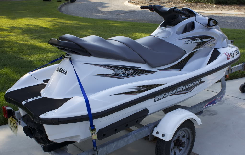 YAMAHA 1200 XLT waverunner World