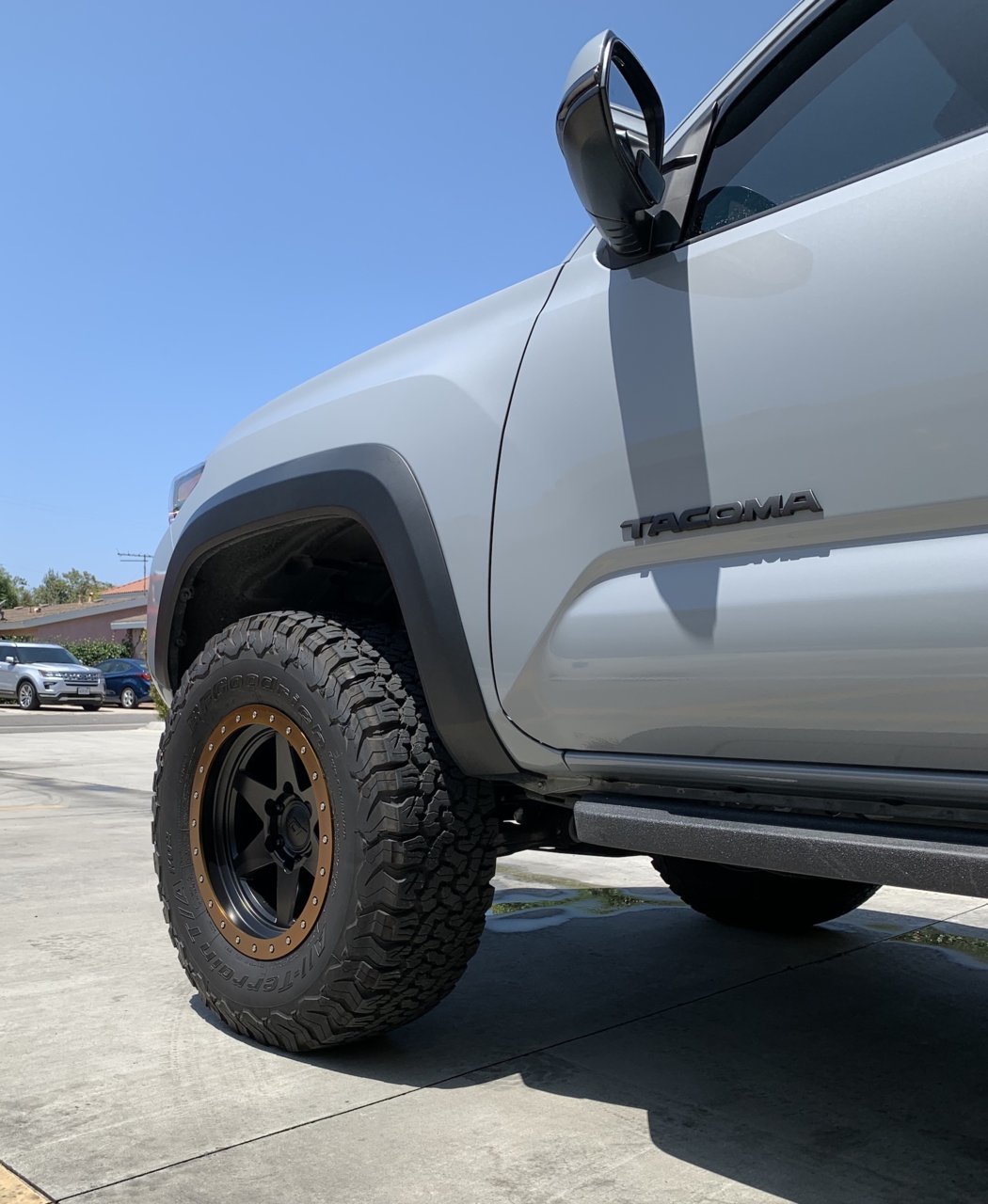 SCS BR6 wheels 16x8, 17x8.5, & 17x9 | Page 8 | Tacoma World