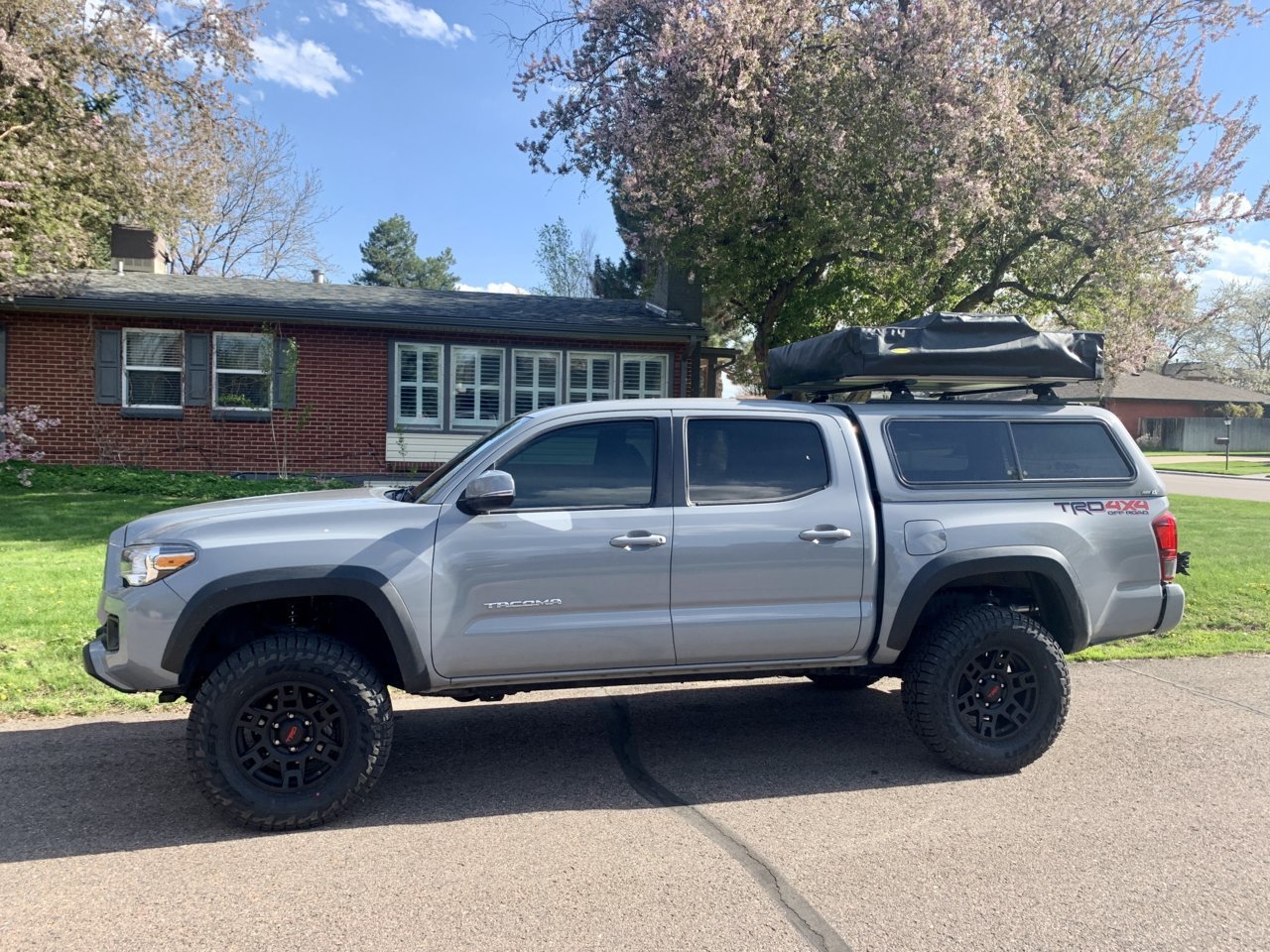 Will 275/70r17 fit on 1.5” lift | Tacoma World