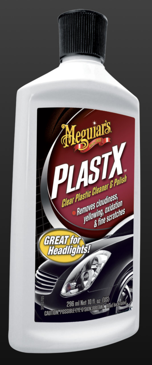 Meguiar's PlastX Plastic Cleaner Polish Review for Headlights Taillights  Restoration Car Detailing 