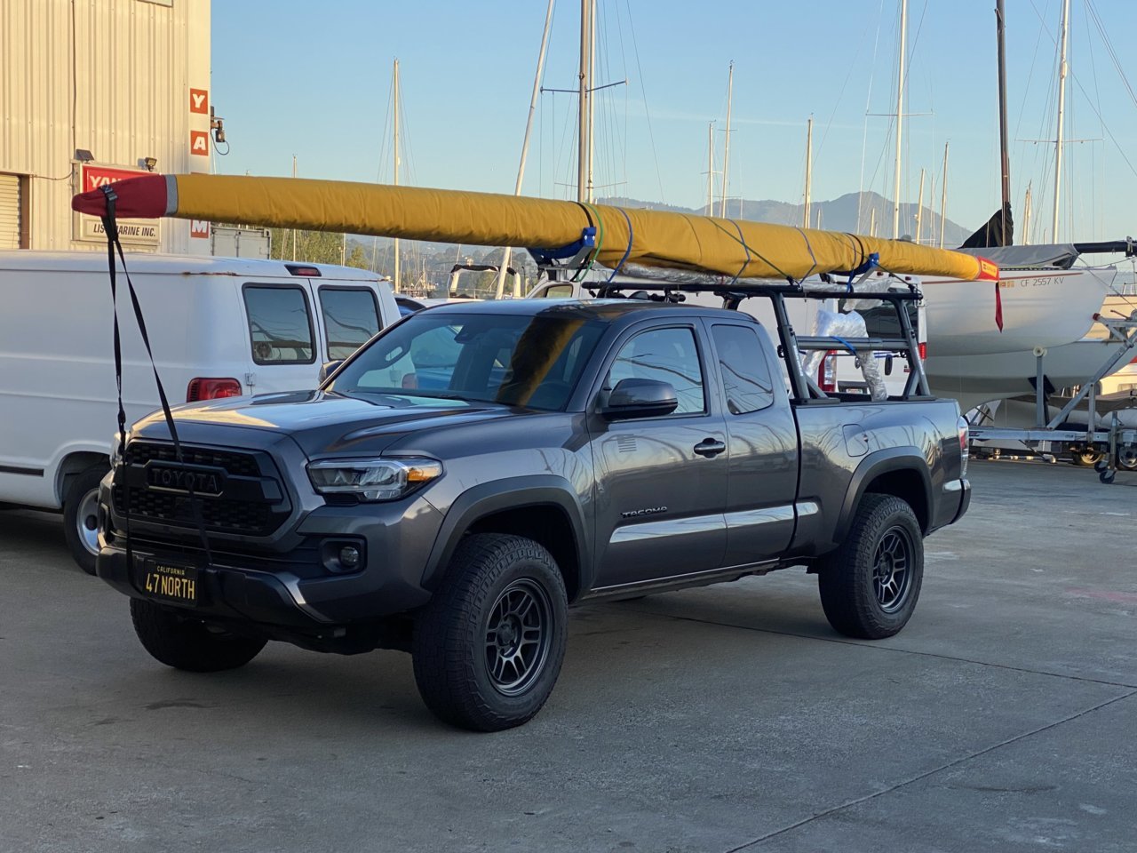 How are you mounting your kayaks? | Page 8 | Tacoma World