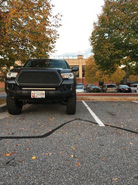 Alignment After Tires And Leveling Kit Tacoma World
