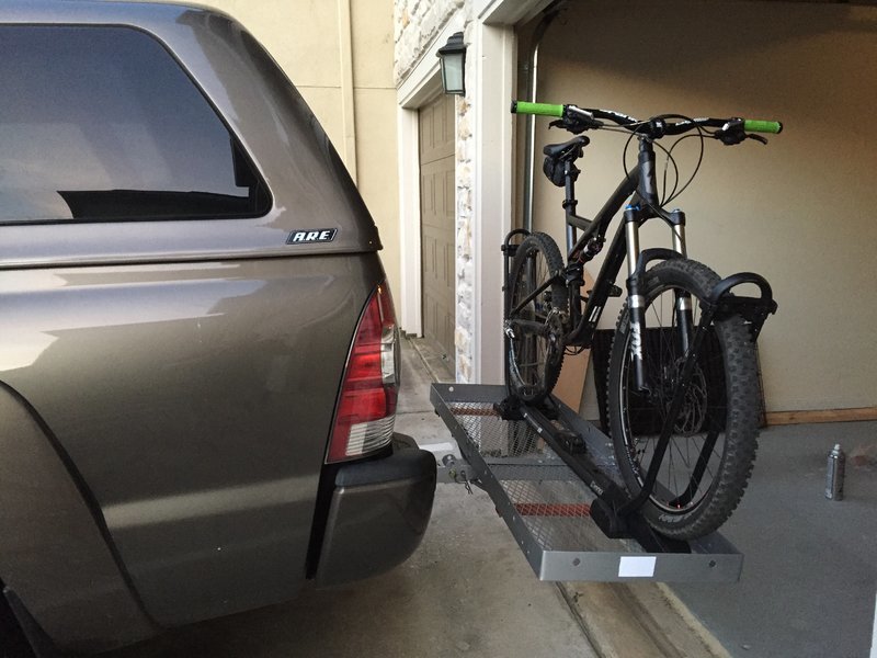 Swagman g2 best sale bike rack