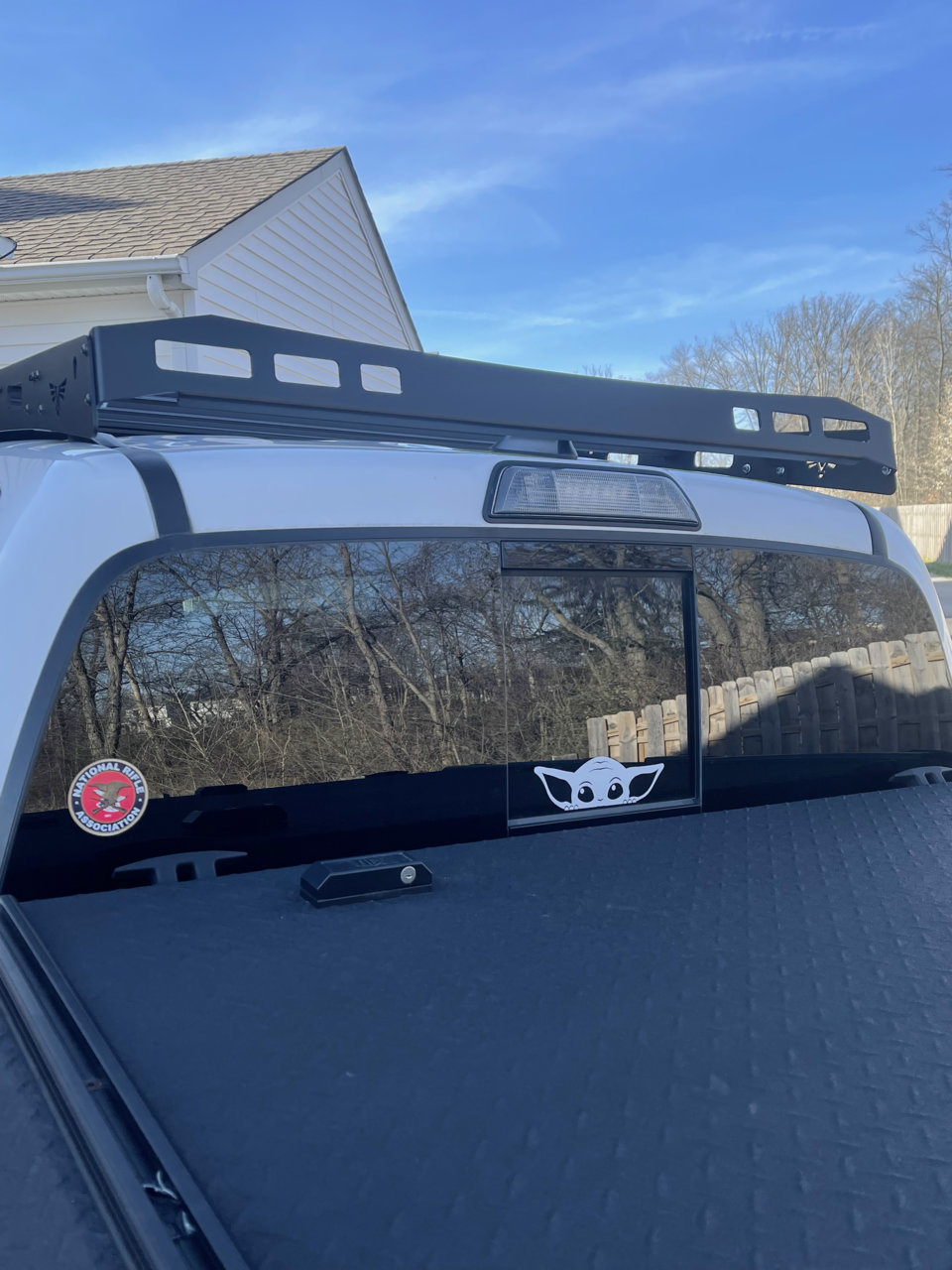 SOLD...Victory 4x4 Double Cab Roof Rack (OHIO Local Sale Only) | Tacoma ...