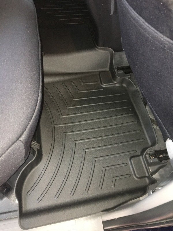 Weathertech Mats And Vinyl Floor Tacoma World