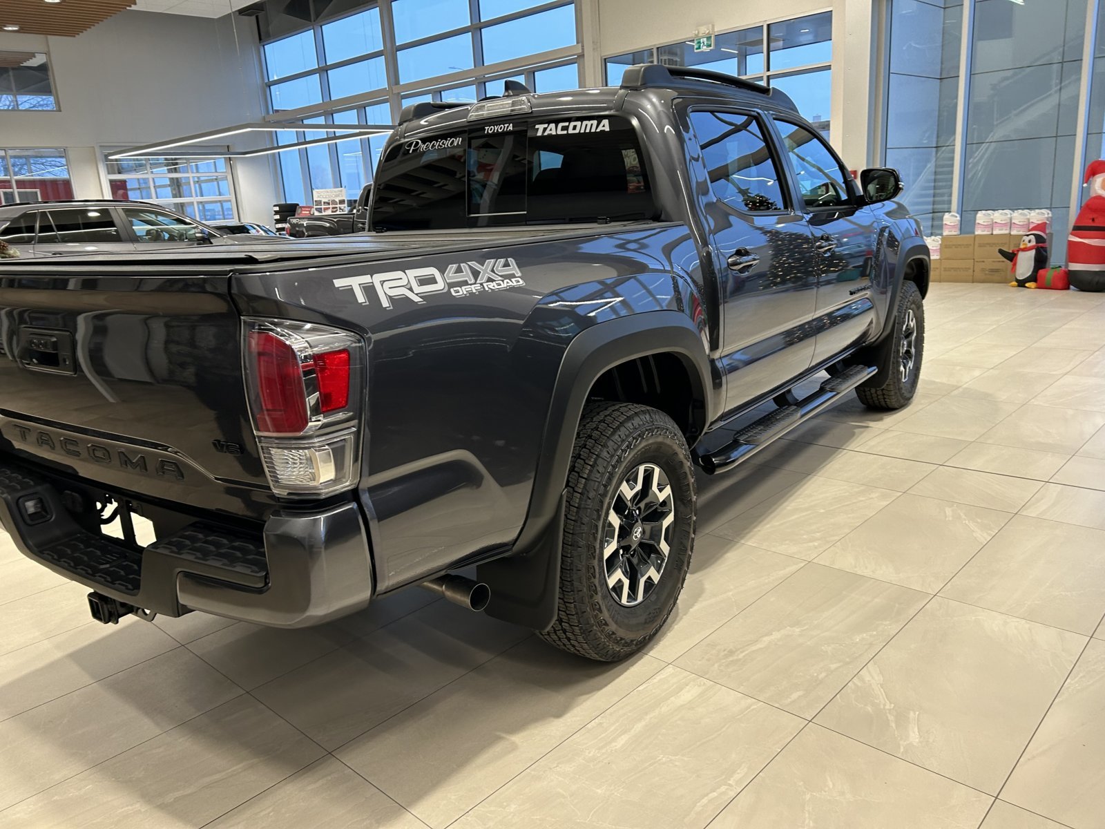 Got My New Tacoma | Tacoma World