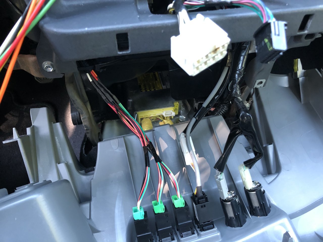 2012 V6 A/C Issues - HVAC Blower Resistor & Speed Switch | Tacoma World