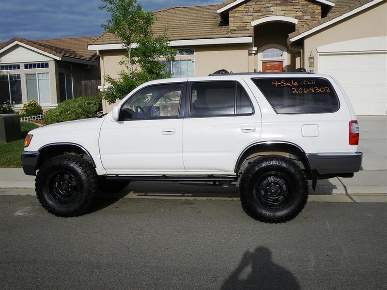 1998 4-RUNNER, SR5, Daily Driver/Wheeler | Tacoma World