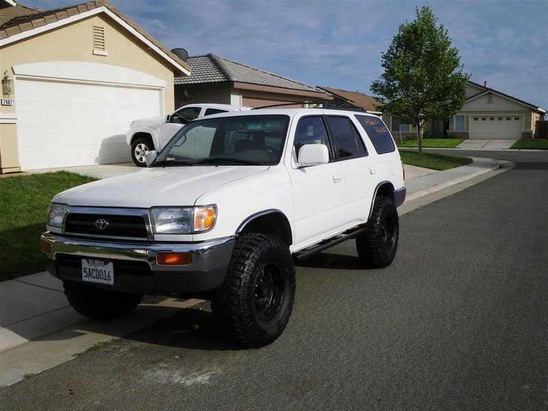 1998 4-RUNNER, SR5, Daily Driver/Wheeler | Tacoma World