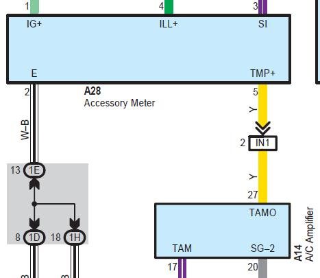 09 Always-On Rear View Camera Wiring diagram (check my work) | Page 2