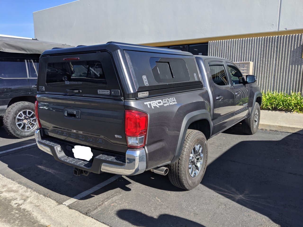 Long Time Lurker, First Time Poster ('17 Tacoma TRD OR 4D 5ft Bed ...