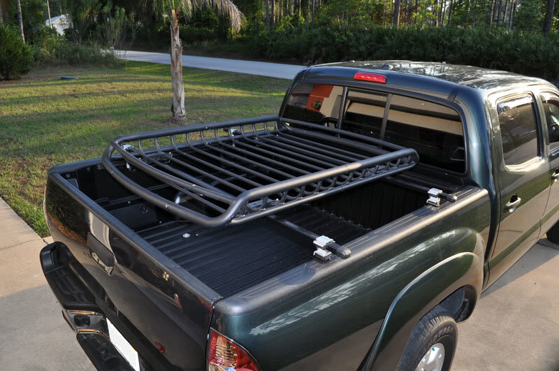 Inno Truck Bed Rack Review Tacoma World