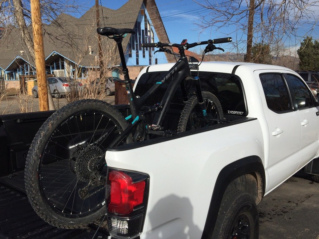 inno truck bed bike rack