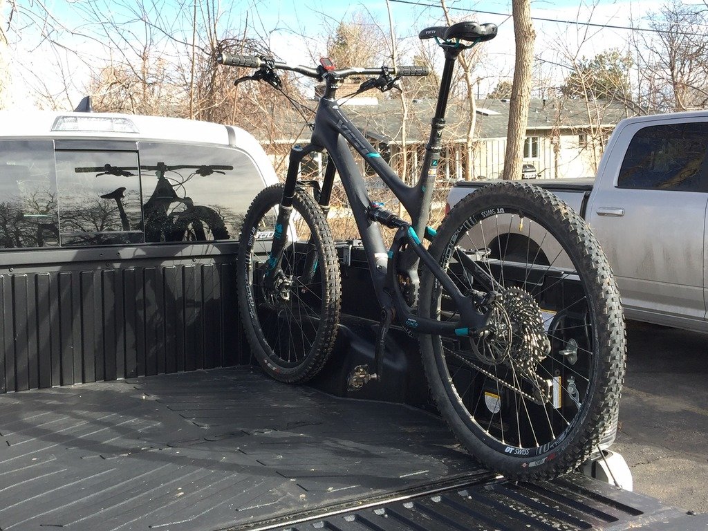 inno rt201 truck bed bike rack