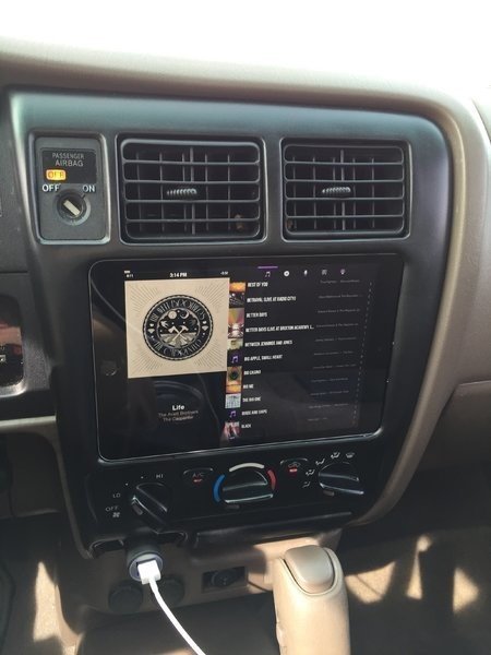 2004 toyota tacoma stereo installation deals kit