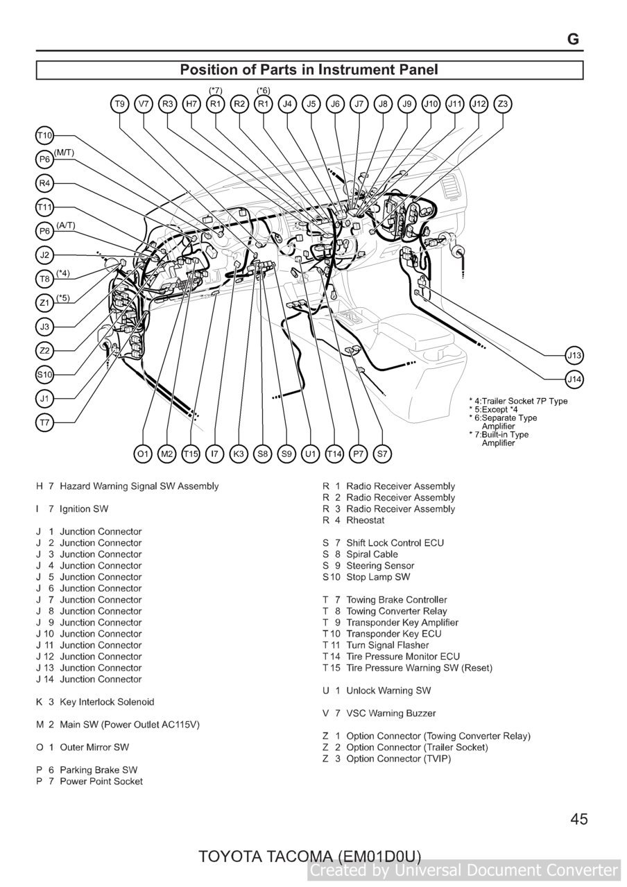 4wd System Operation & Help Thread | Page 4 | Tacoma World