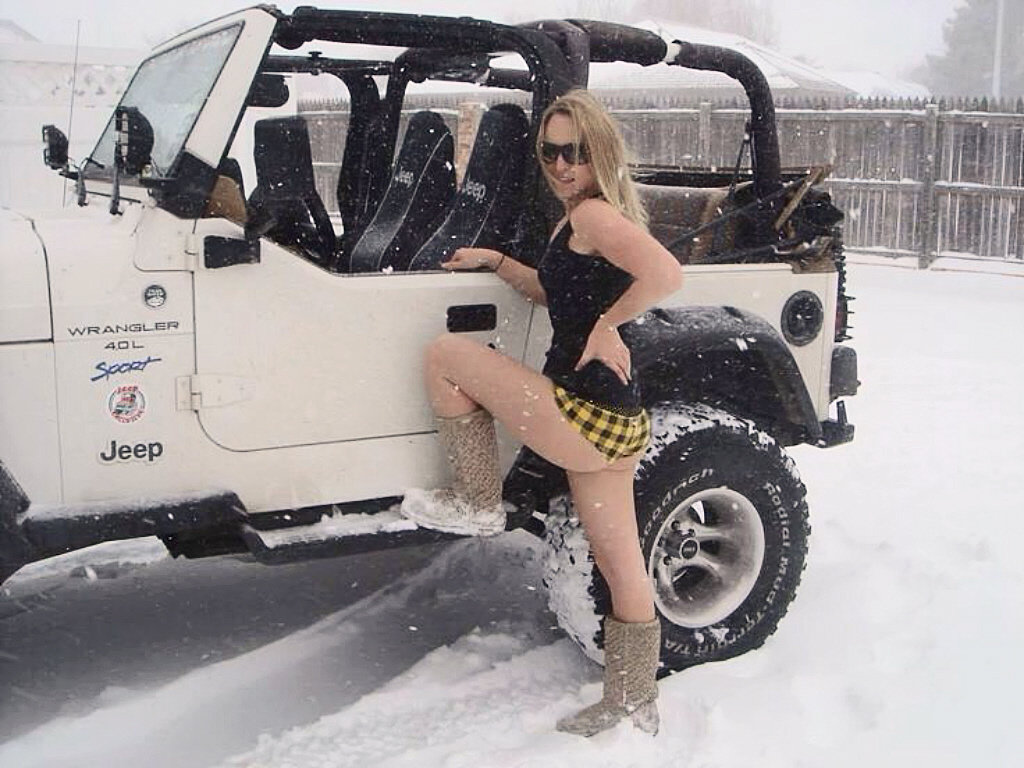 Nude Photos Teens In Jeep