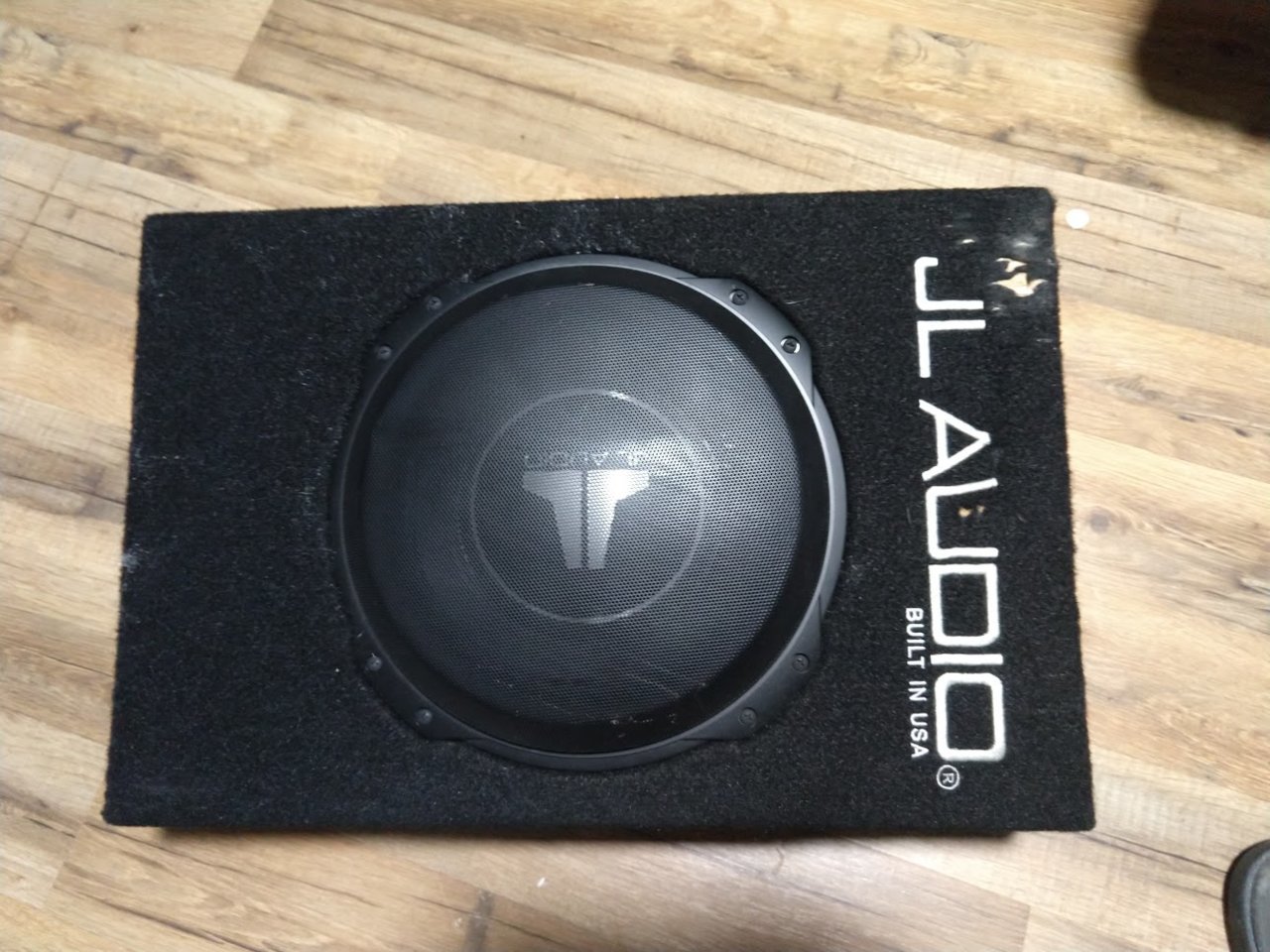 Jl 10tw3 10tw3 D4 Sub With Box For Sale Tacoma World