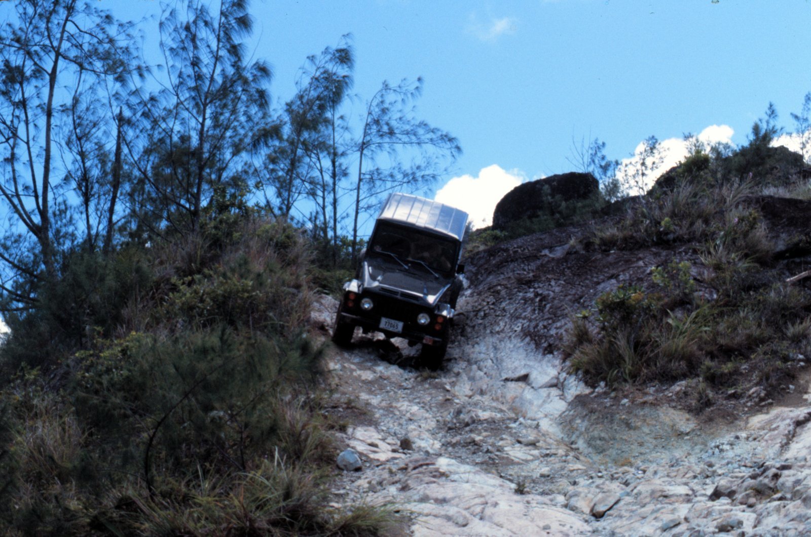 John in Suzuki jeep offroading.jpg