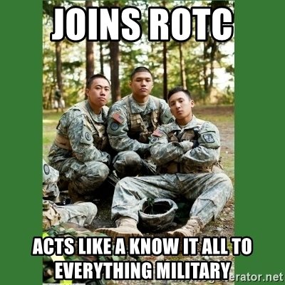 joins-rotc-acts-like-a-know-it-all-to-everything-military.jpg