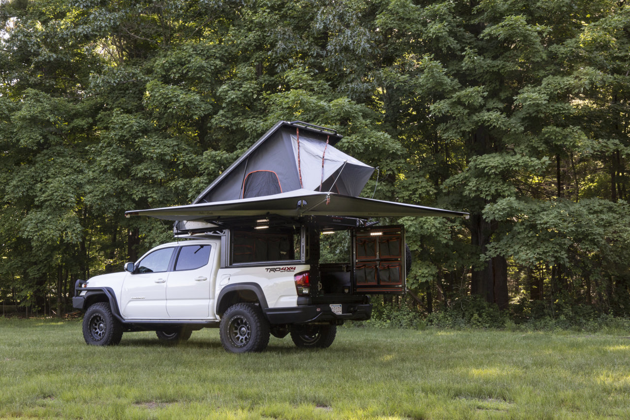 ROKO Vehicles, a new Massachusetts based Vehicle Outfitter | Tacoma World