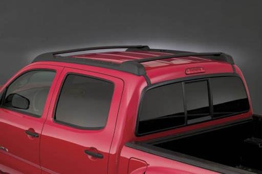 2019 tacoma best sale roof rack oem