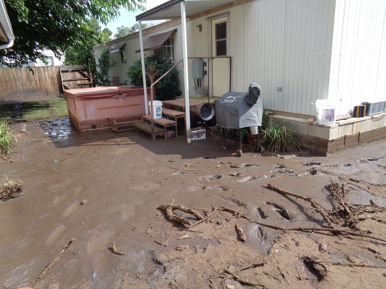 July 19, 2017 Fllod of our property and home 042.jpg