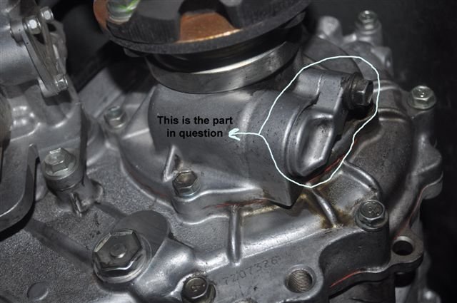 Front Diff and Transfer Case Oil Change Howto | Page 9 | Tacoma World