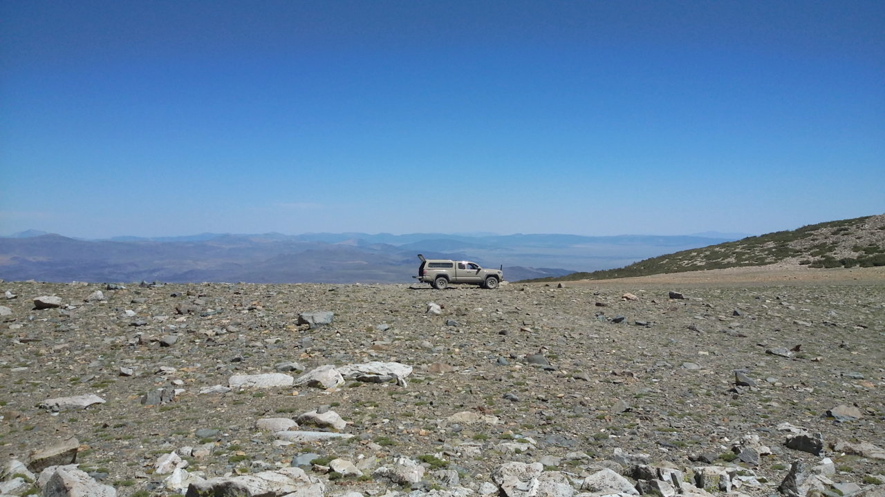 Kavanaugh Ridge, Mono County, CA 2016.jpg
