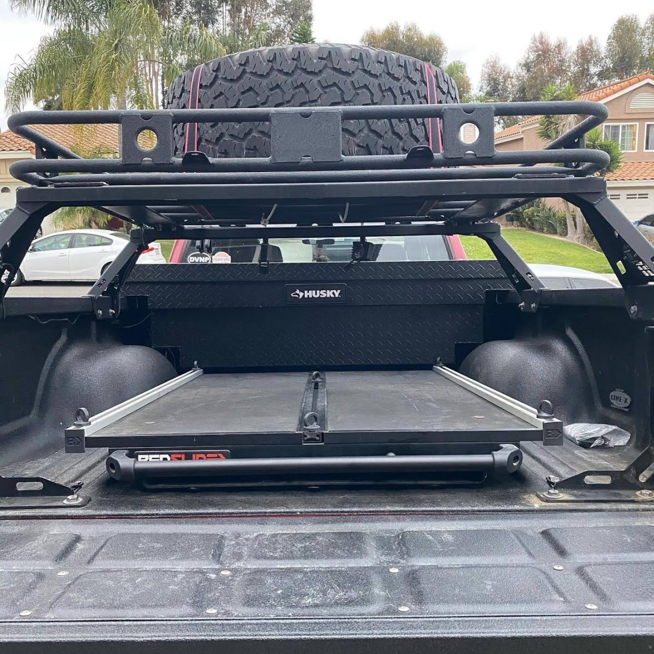 Decked System for 1st Gen Taco? | Tacoma World