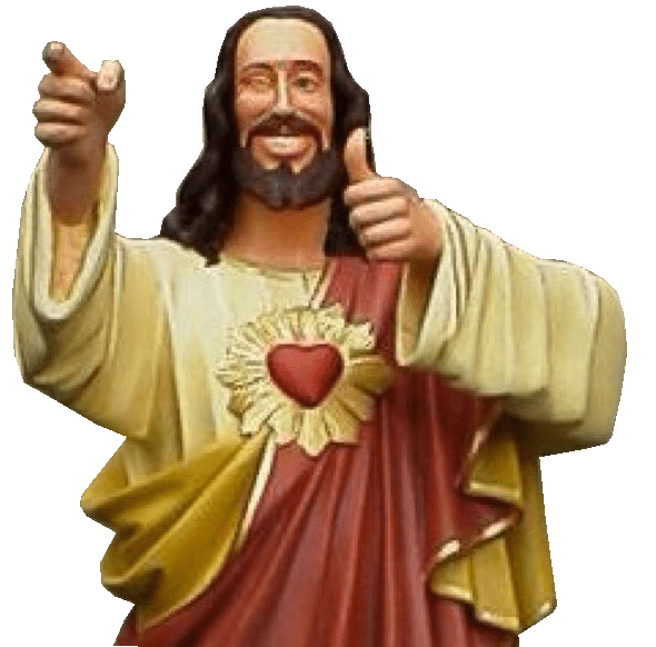 kisspng-jesus-dogma-buddy-christ-thumb-signal-jesus-christ-5abd160326cd23.5424103515223413791589.png