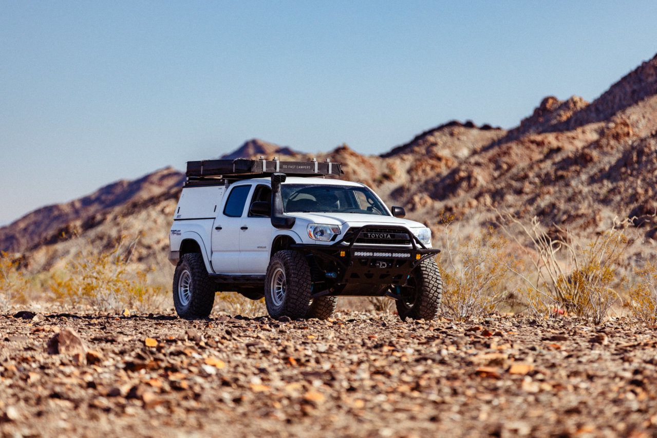 17 TRD PRO/SEMA Wheels | Page 55 | Tacoma World