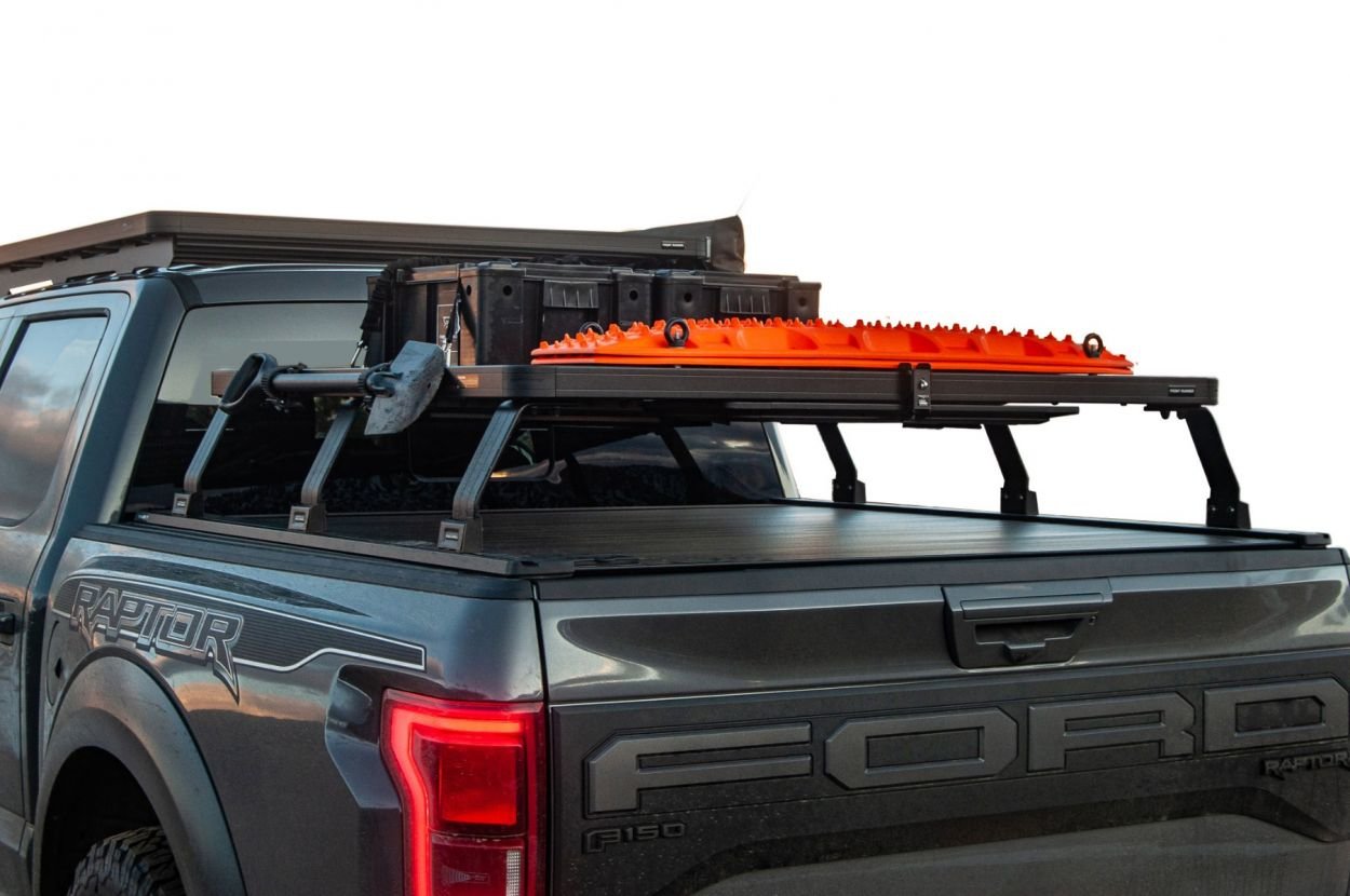 Yakima® - Ford F-150 Truck Bed Rails 2005 TopWater™ Rooftop