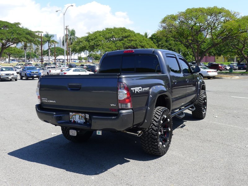 2014 Toyota 4x4 TRD Sport For Sale World