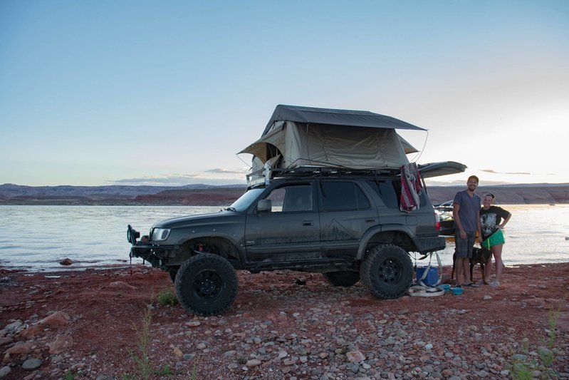 lake powell 4runner fam.jpg