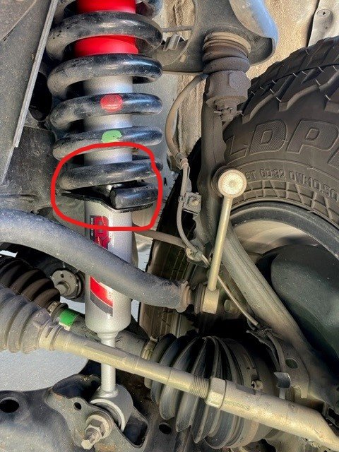Left (Drivers) Side Shock & Coil Spring Orientation-Marked.jpg