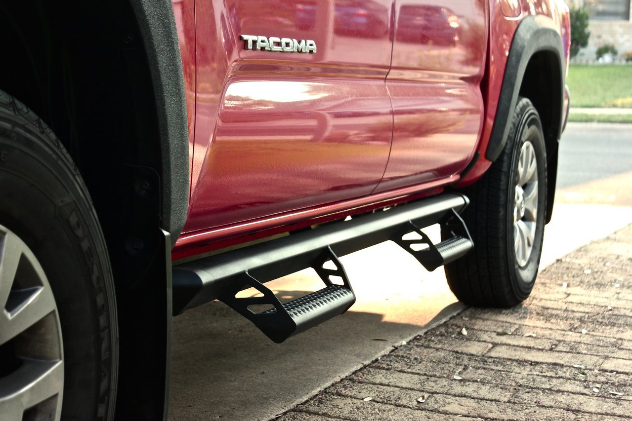 Toyota Tacoma Predator Steps