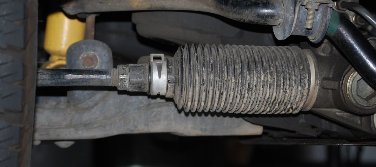 How to Center a Steering Rack  