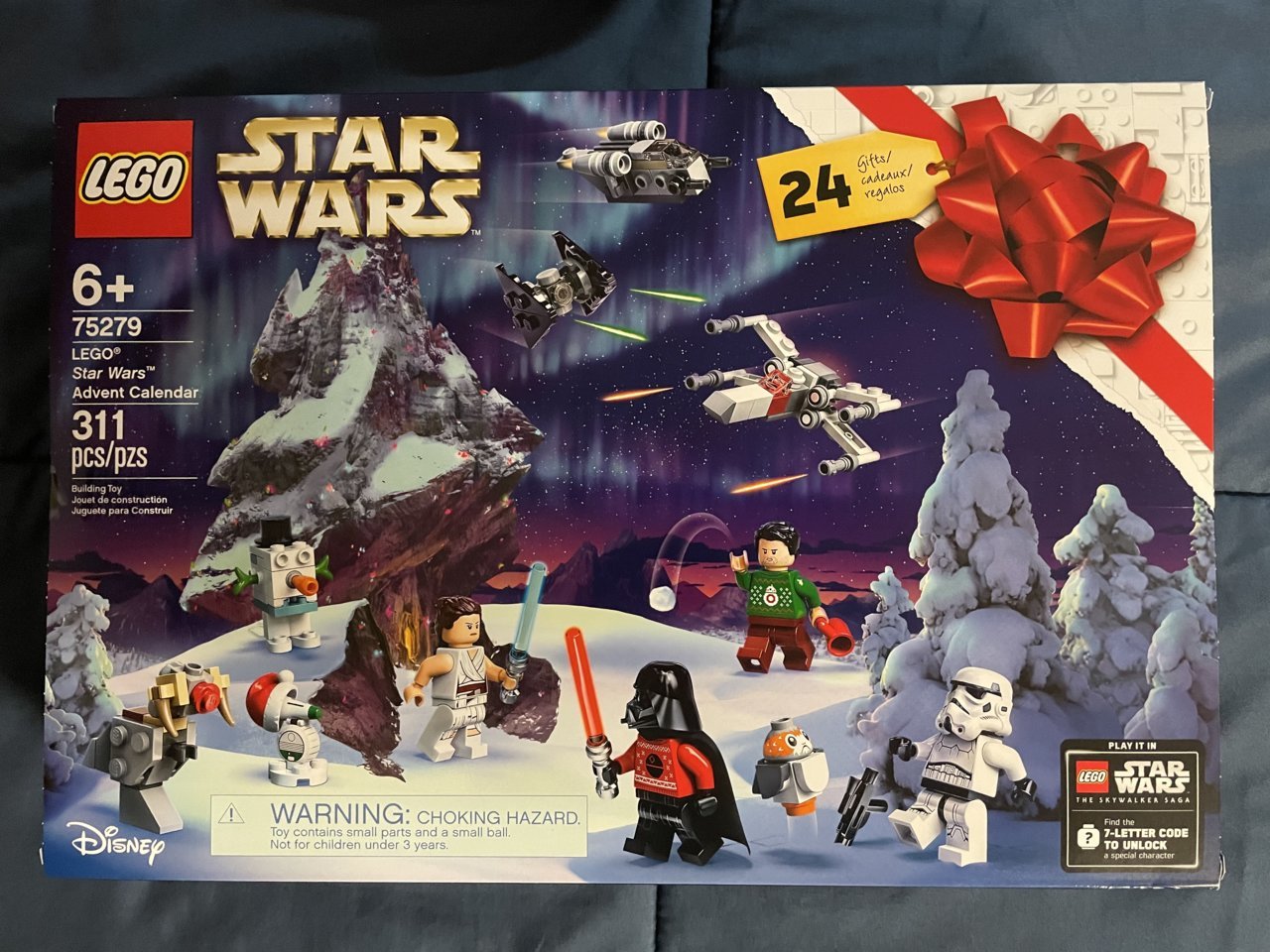 Lego Star Wars Advent Calander 2020.jpg