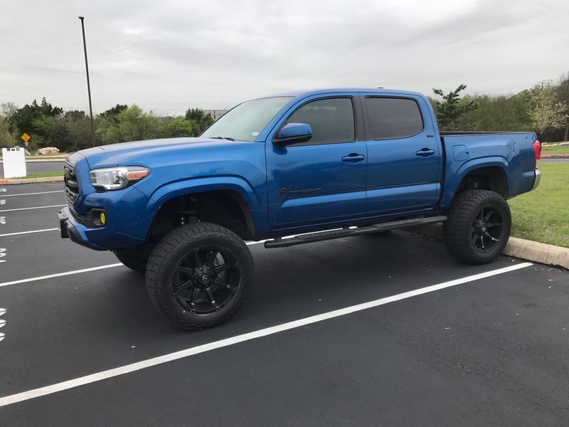 4x2 prerunner | Tacoma World