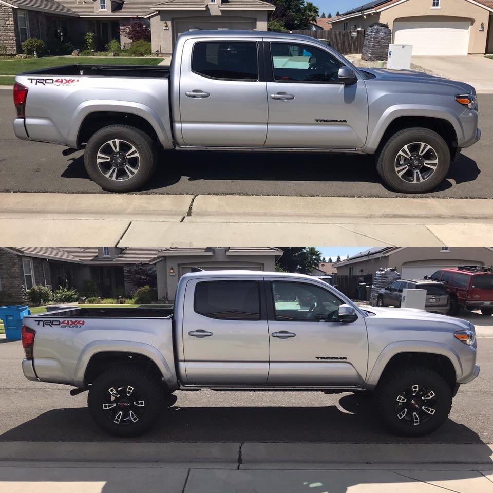 2019 TACOMA SPORT | Tacoma World